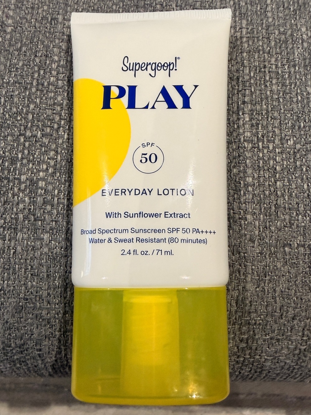 Supergoop! PLAY Everyday Lotion SPF 50